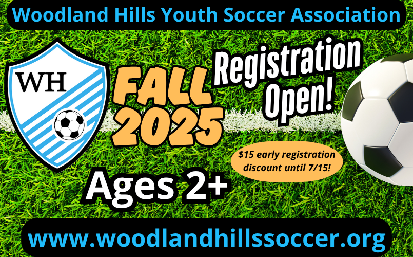 Fall Registration 2025