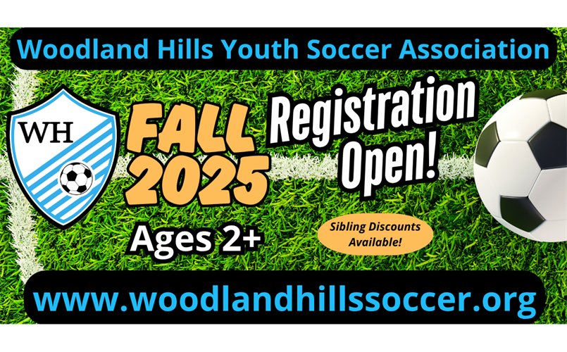 Fall Registration 2025