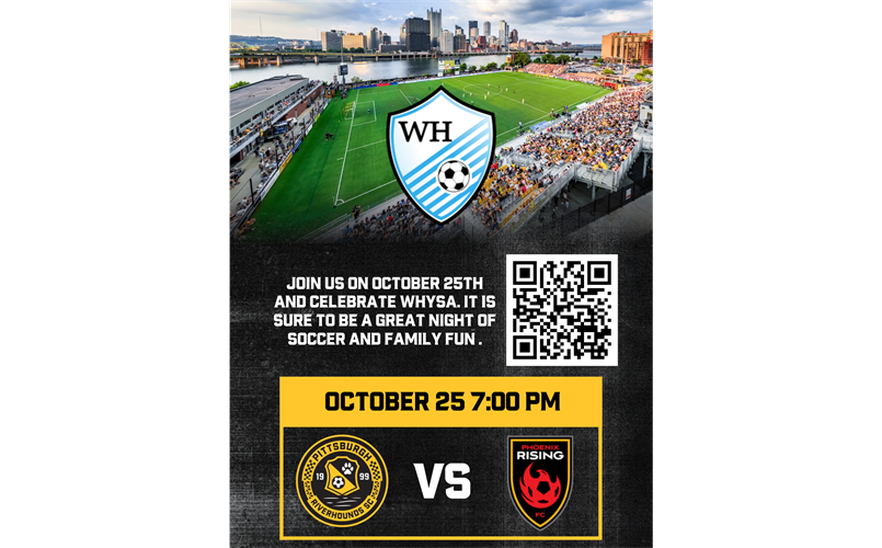 Night at the Riverhounds