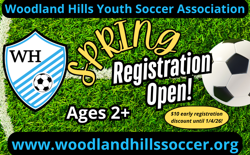 Spring 2026 Early Bird Registration is open!