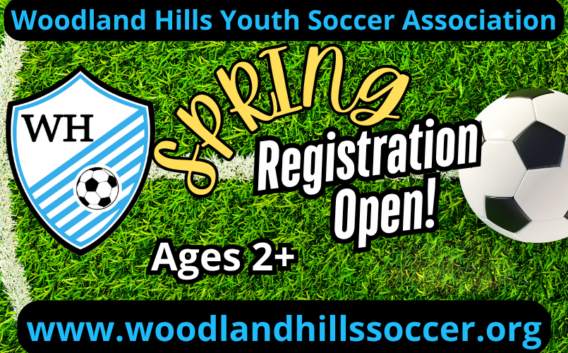 Spring 2026 Registration is open!