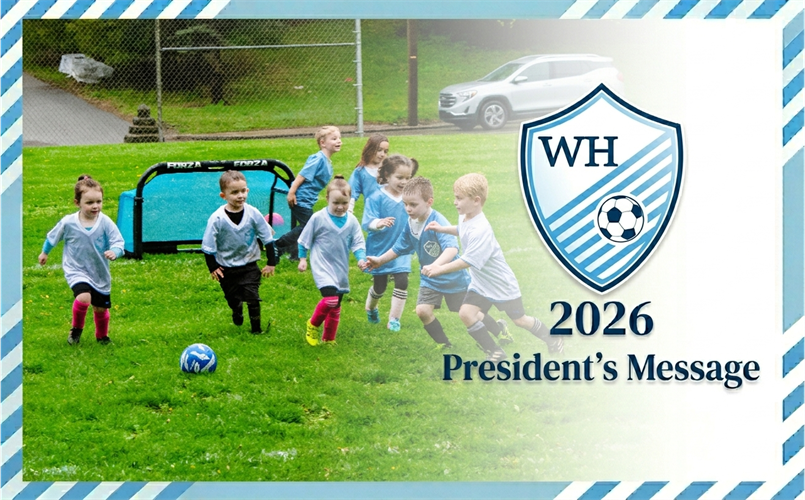 2026 President's Message